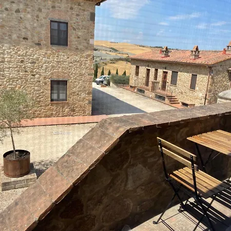 Apartament Podere Le Volpaie - Arancia *