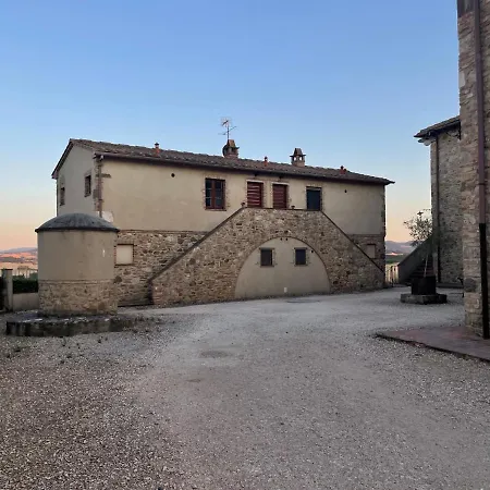 דירה Podere Le Volpaie - Arancia