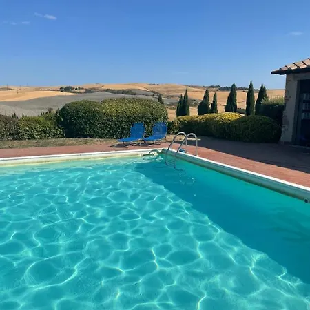 Podere Le Volpaie - Arancia Montecatini Val di Cecina