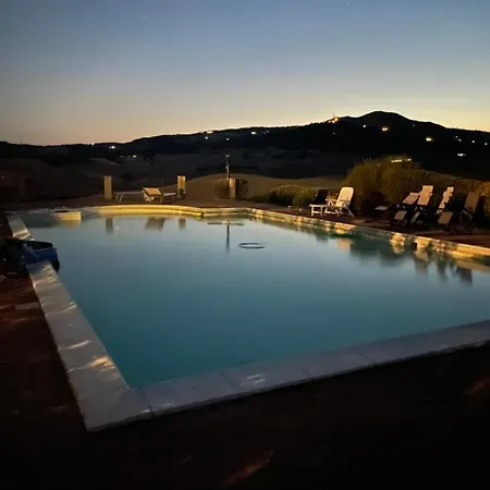Podere Le Volpaie - Arancia Apartament