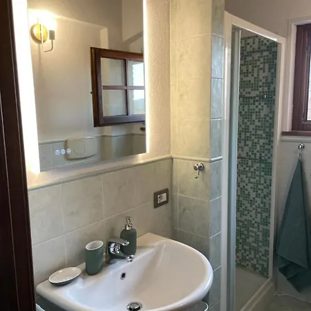 Apartament Podere Le Volpaie - Arancia Montecatini Val di Cecina