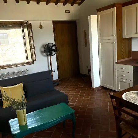 Apartament Podere Le Volpaie - Arancia *