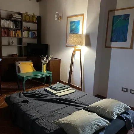 Apartament Podere Le Volpaie - Arancia