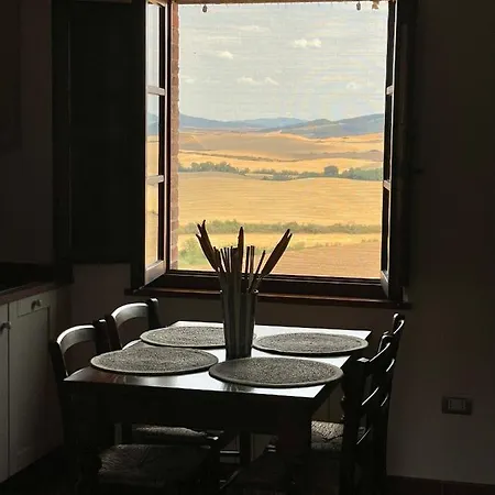 Apartament Podere Le Volpaie - Arancia