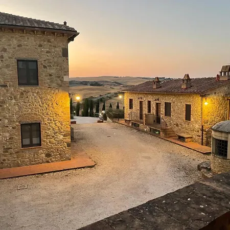 דירה Podere Le Volpaie - Arancia