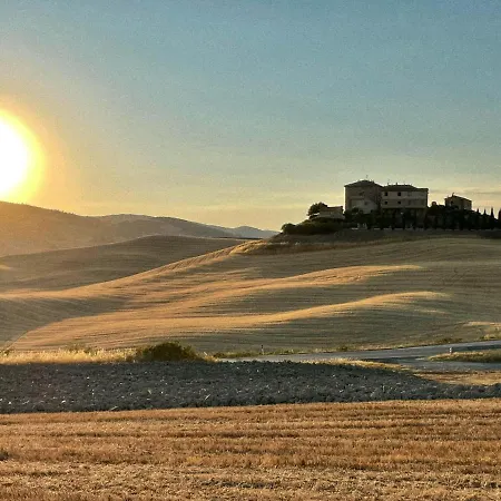 Podere Le Volpaie - Arancia Apartament *