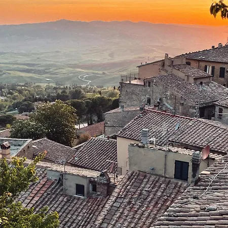 Podere Le Volpaie - Arancia דירה *