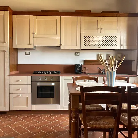 Podere Le Volpaie - Arancia * מונטה קטיני ואל די צ'צ'ינה