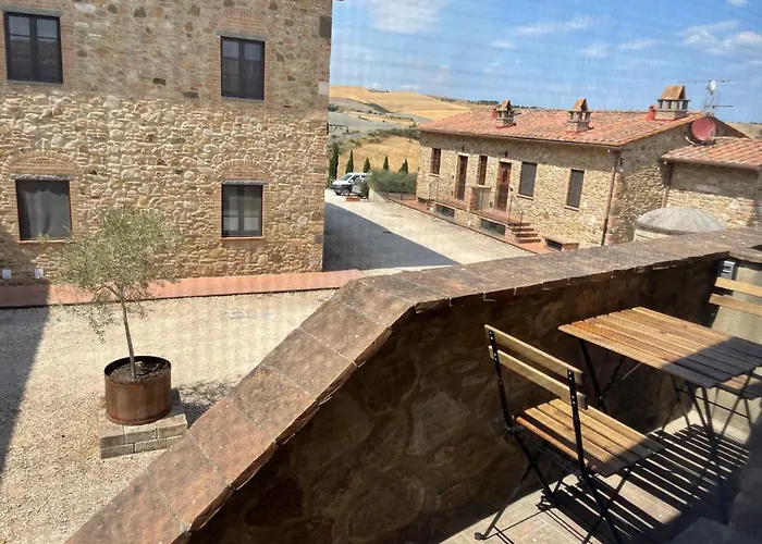 דירה Podere Le Volpaie - Arancia *