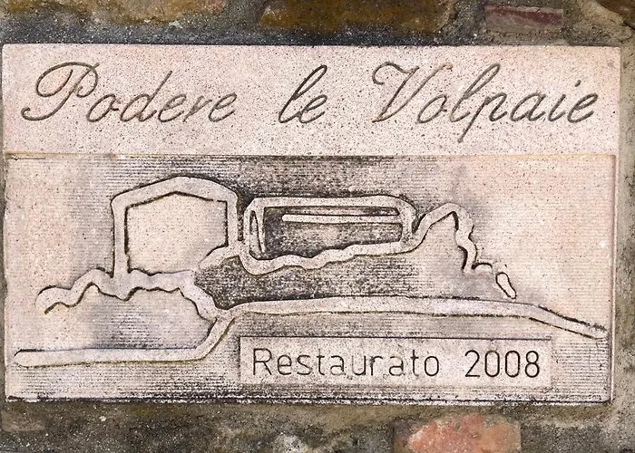 Podere Le Volpaie - Arancia