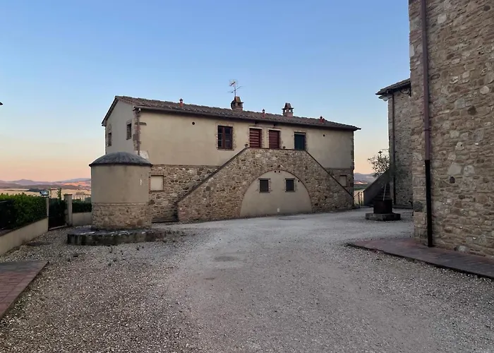 דירה Podere Le Volpaie - Arancia