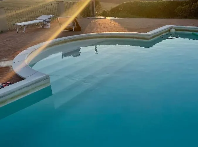 דירה Podere Le Volpaie - Arancia *