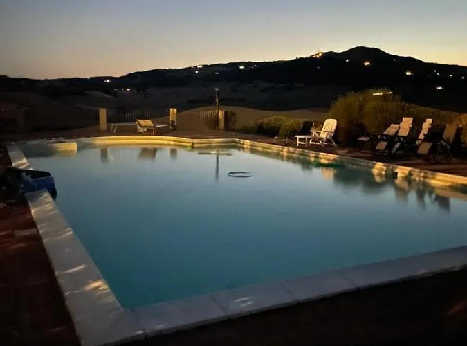 Podere Le Volpaie - Arancia דירה