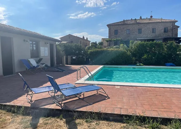 דירה Podere Le Volpaie - Arancia *