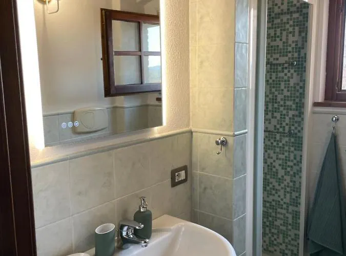 דירה Podere Le Volpaie - Arancia מונטה קטיני ואל די צ'צ'ינה