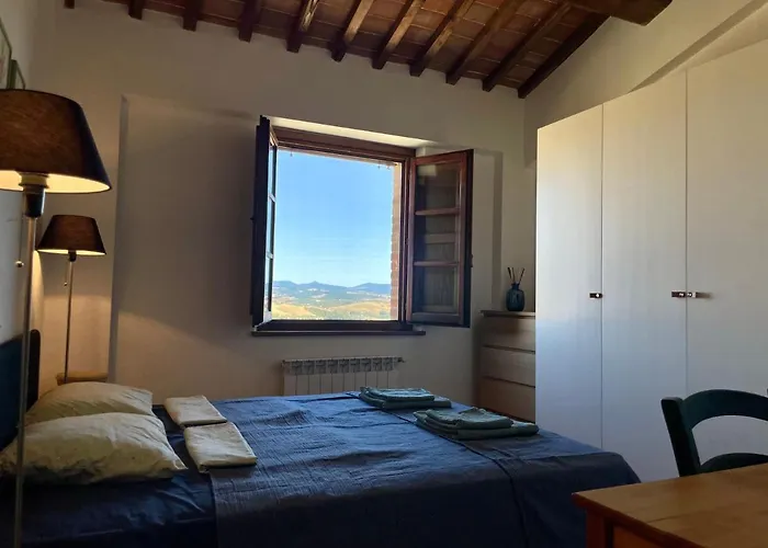 Podere Le Volpaie - Arancia דירה *