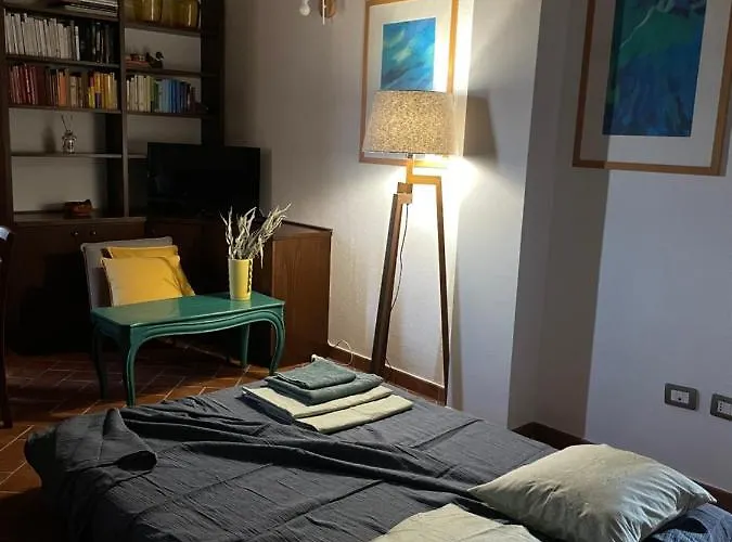 דירה Podere Le Volpaie - Arancia