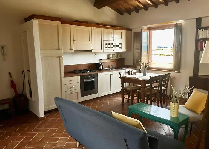 Podere Le Volpaie - Arancia *