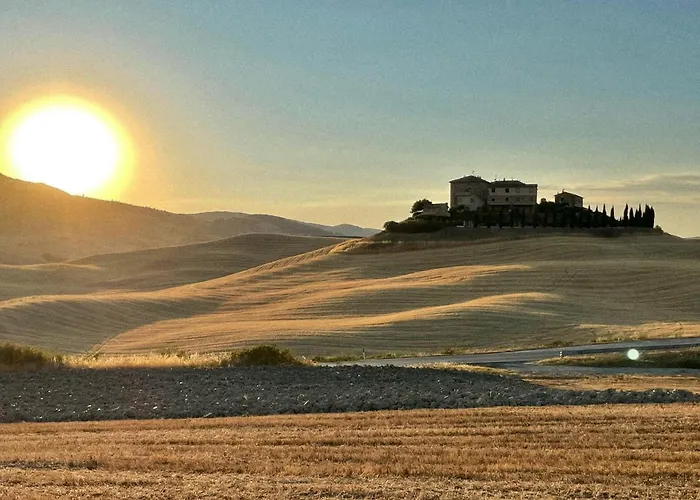 Podere Le Volpaie - Arancia דירה *