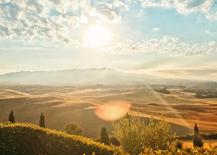 Podere Le Volpaie - Arancia * מונטה קטיני ואל די צ'צ'ינה