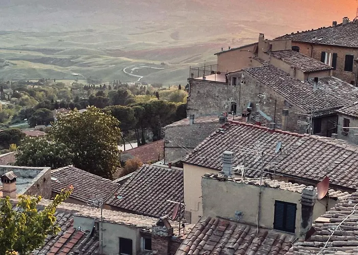 Podere Le Volpaie - Arancia דירה *