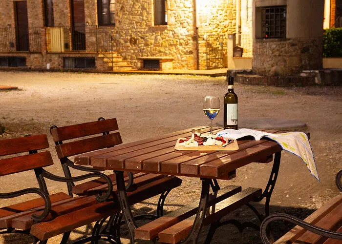 Podere Le Volpaie - Arancia